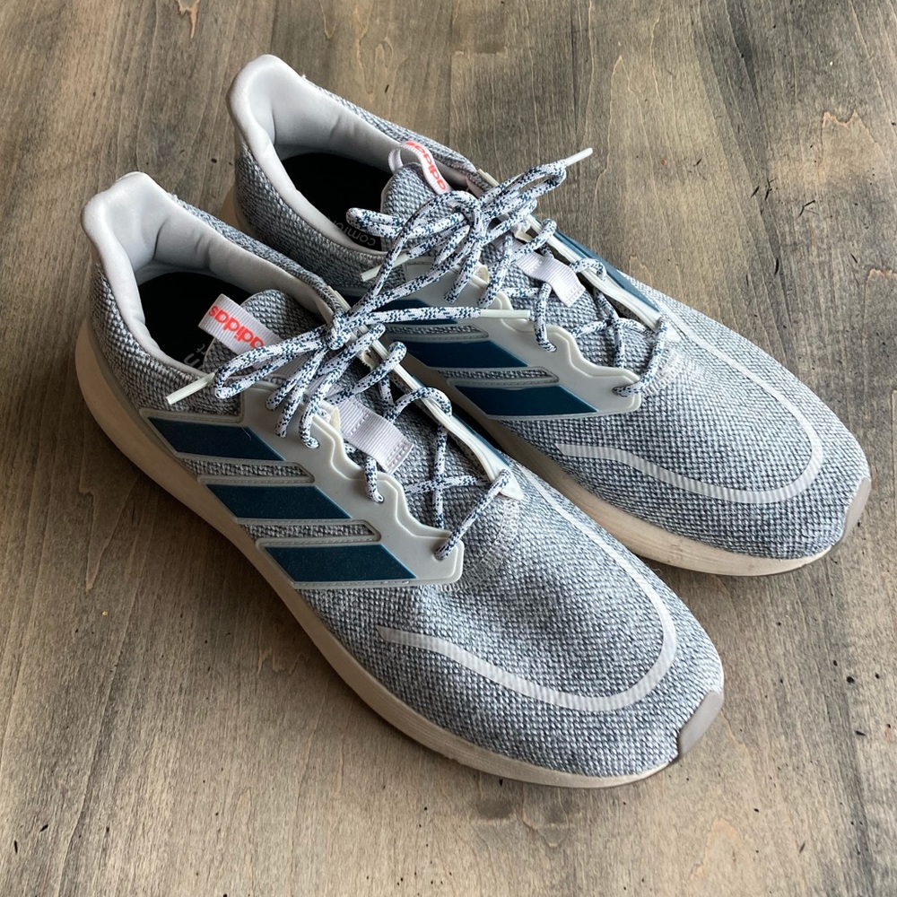 ADIDAS Cloudfoam comfort sneaker 👟👑 - size 13